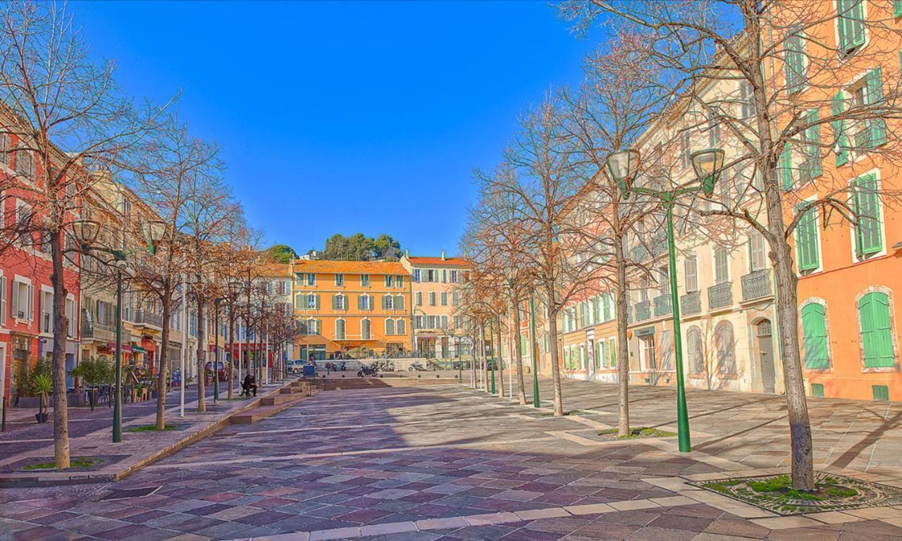 Coeur De Hyeres Apartment Ngoại thất bức ảnh