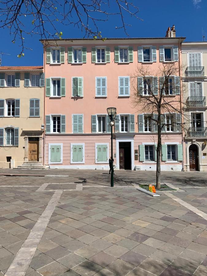 Coeur De Hyeres Apartment Ngoại thất bức ảnh