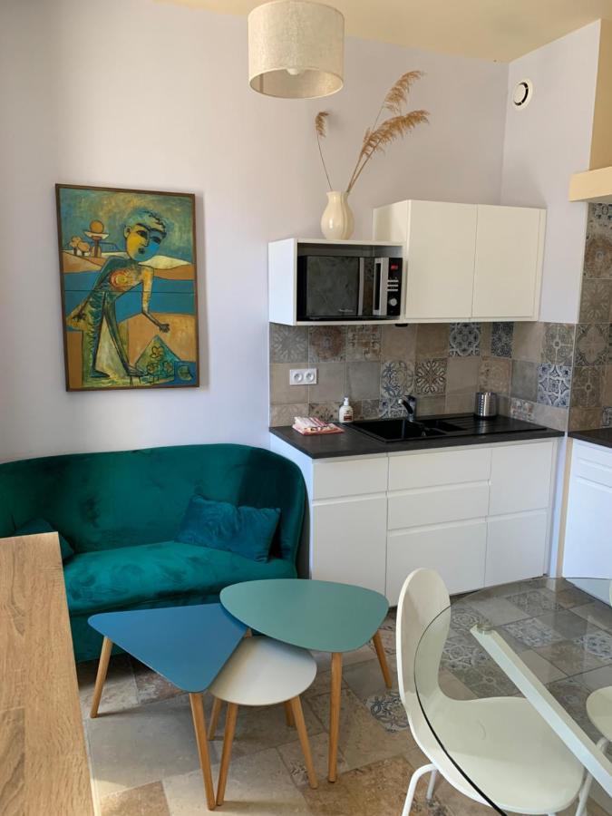 Coeur De Hyeres Apartment Ngoại thất bức ảnh
