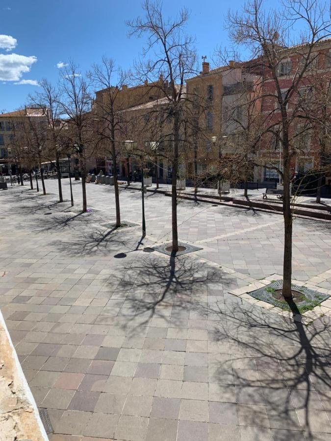 Coeur De Hyeres Apartment Ngoại thất bức ảnh
